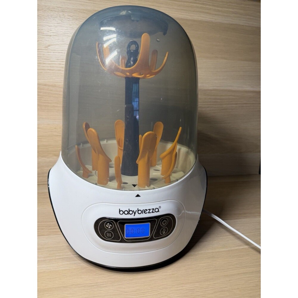 Baby Brezza Baby Bottle Sterilizer and Dryer Machine